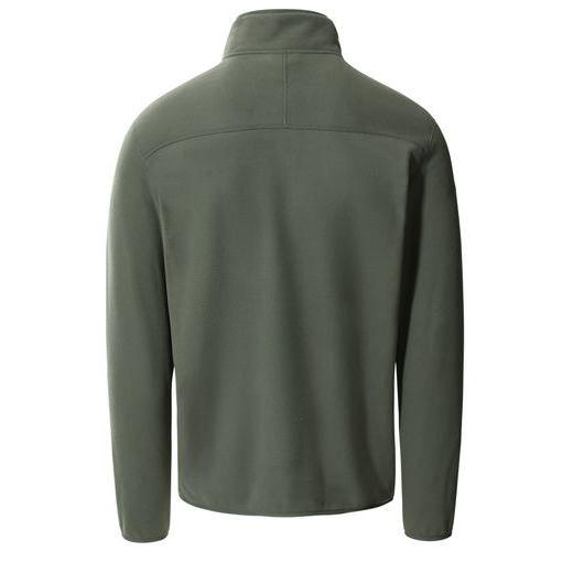 Polaire Demi Zip 100 Glacier Thyme