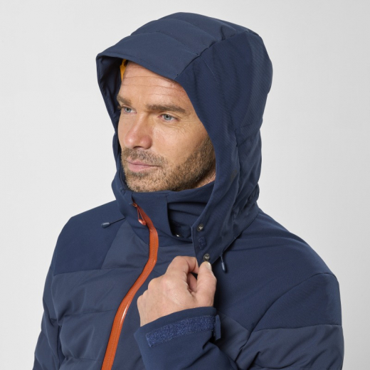 Veste Turoa Saphir