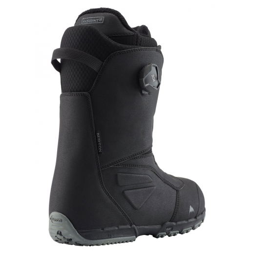 Boots Ruler Boa Black