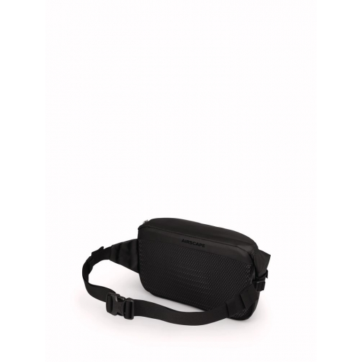 Transporter Waist Pack Raven Black