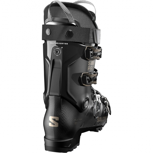 S/Pro Delta 100 Gw Black / Black / Titanium Met.