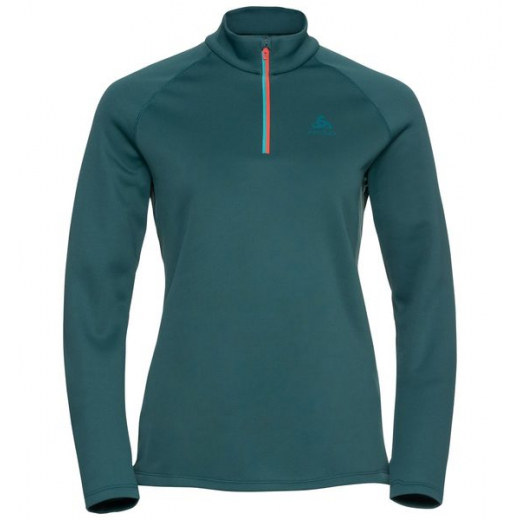 Polaire Femme Mid Layer Bleu Lady