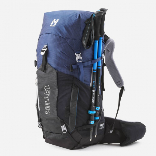 Ubic 50+10 Blue Femme