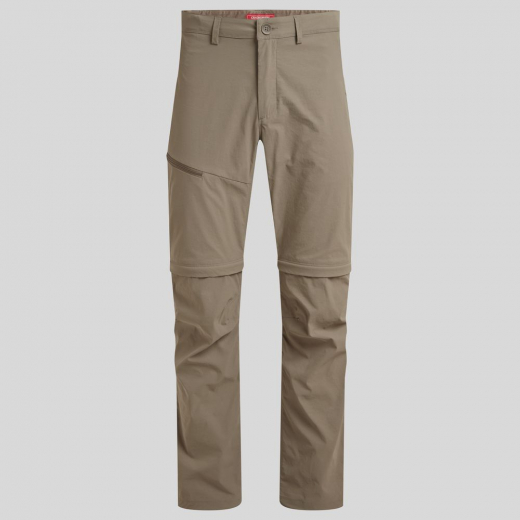 Pantalon Nosilife Pro Convertible III Pebble