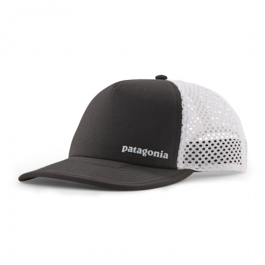 Casquette Duckbill Trucker Black