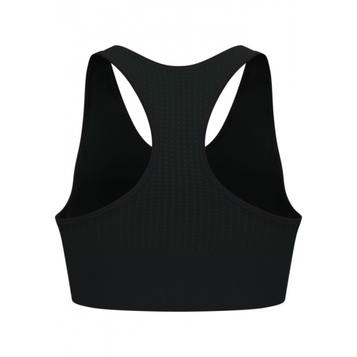 Brassière Seamless High Black