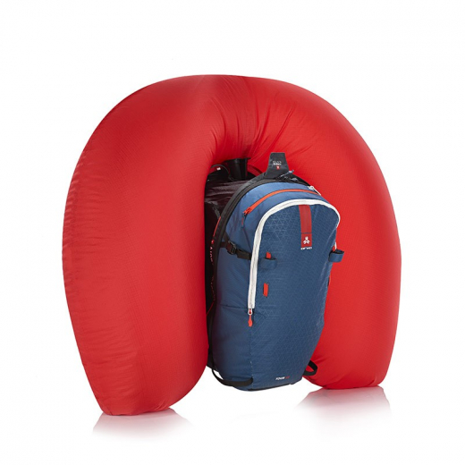 AIRBAG TOUR 25 SWITCH - PETROL BLUE