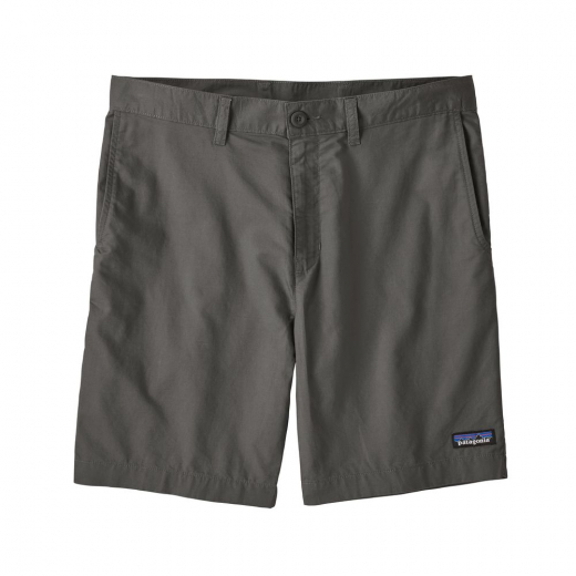 Short All-wear Hemp 8 In Forge Grey