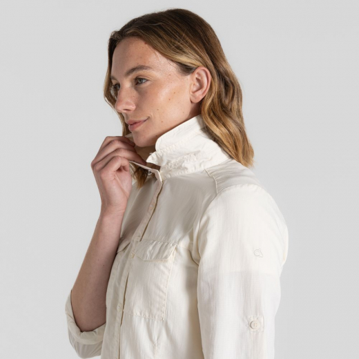 Chemise Femme Nosilife Adventure III Seasalt