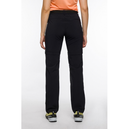 Pantalon Convertible Buhler Sf Femme Caviar
