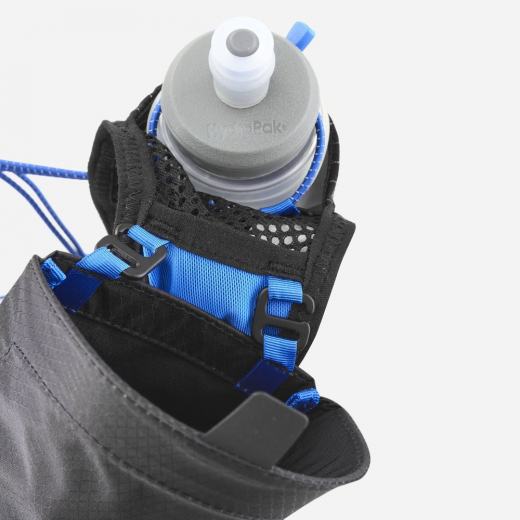 Intense Pro 5 Icon Blue Black