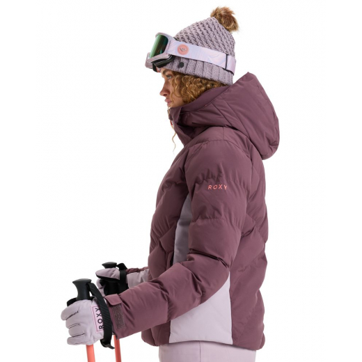 Veste Femme Snowdrift Huckleberry
