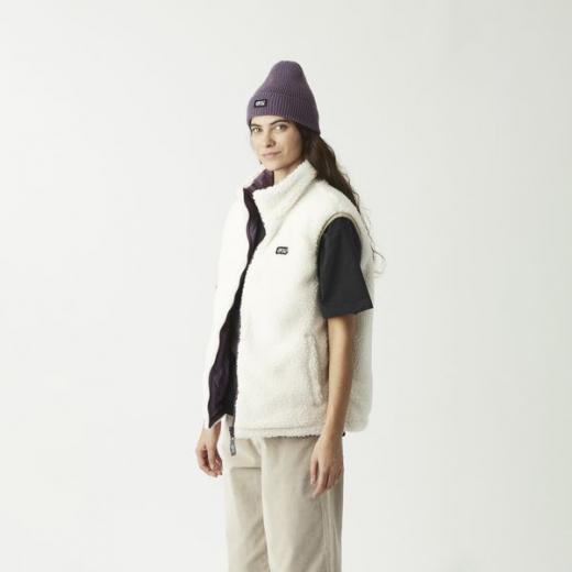 Veste Femme Hylla Rev Grape Jam Tofu