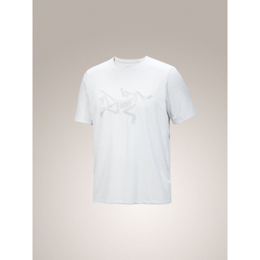 T-shirt Cormac Logo Atmos Heather