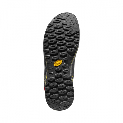 Tx2 Evo Black Yellow