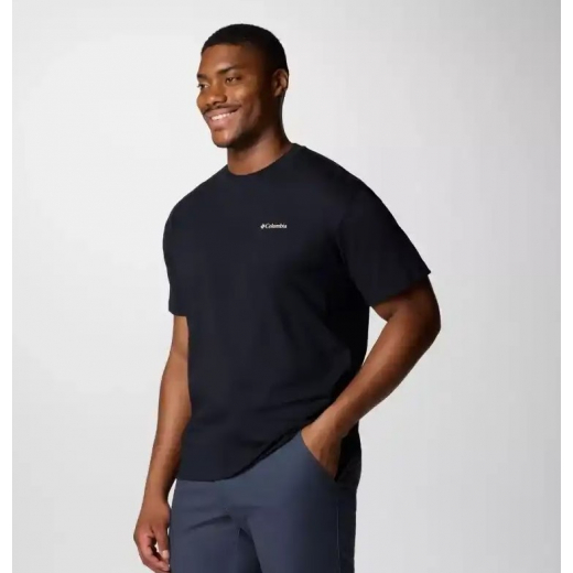 Black Butt Graphic Tee