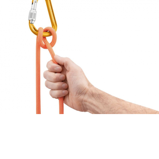 Attache Screw Lock Jaune