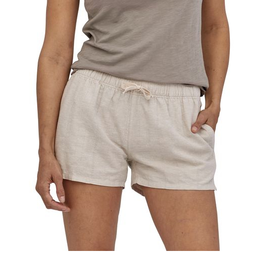 Short Femme Island Hemp Baggies Swell Dobby