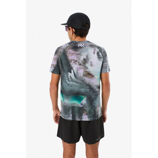 T-Shirt Race Nature Ai Print