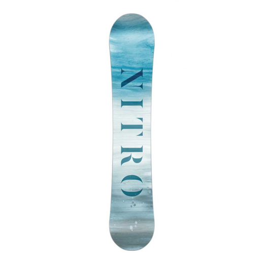 snowboard all-mountain femme Mystique