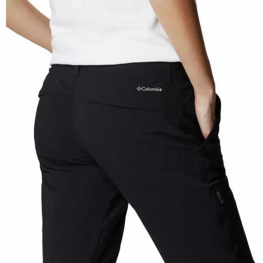 Pantalon Femme Saturday Trail Black