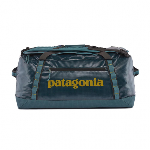 Black Hole Duffel 70l Abalone Blue/ink Black