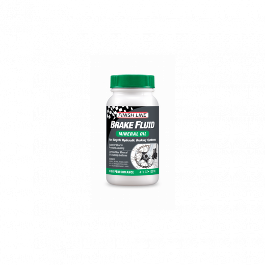 Brake Fluid Mineral 4oz X6 - Entretien | Finish Line