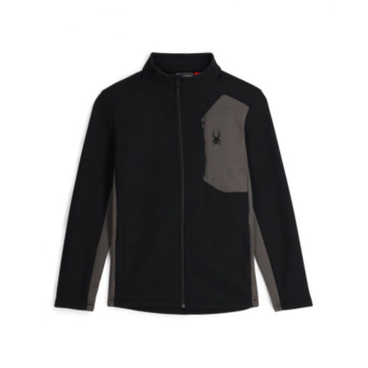 Veste Polaire Bandit Black