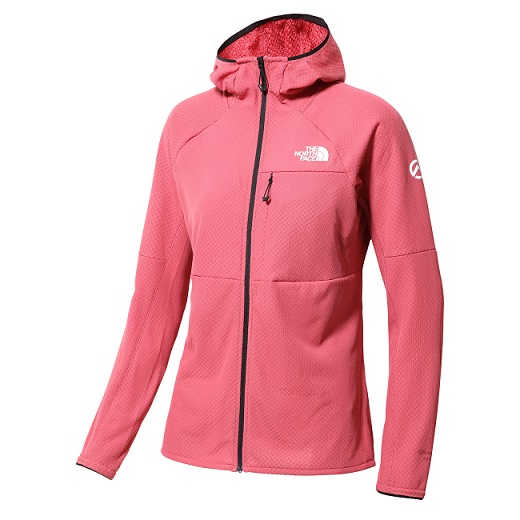 Veste Femme Summit Futurefleece Slate Rose