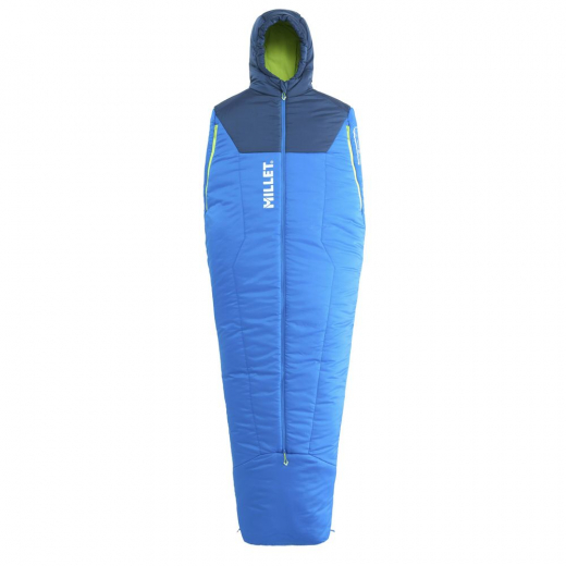 Bossons 5° Long Dark Denim