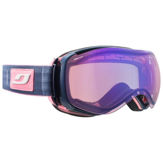 Masque Starwind Bleu/rose