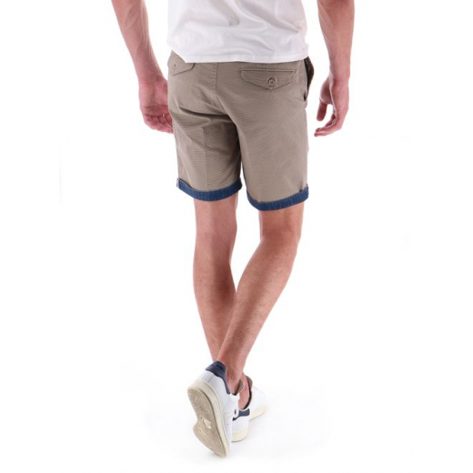 Short Mincha Beige