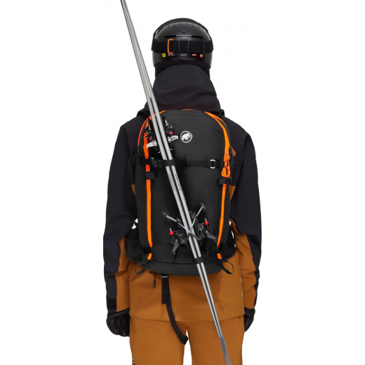Tour 30 Removable Airbag 3.0 Black