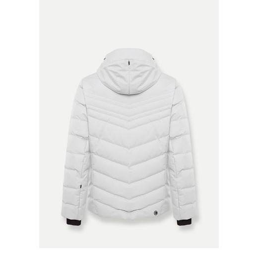 Veste Hokkaido Pearl Grey Solar