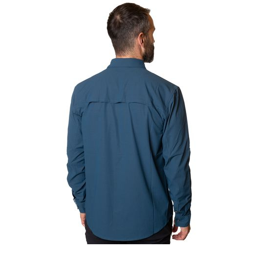 Chemise Vignemale Vn Legion Blue