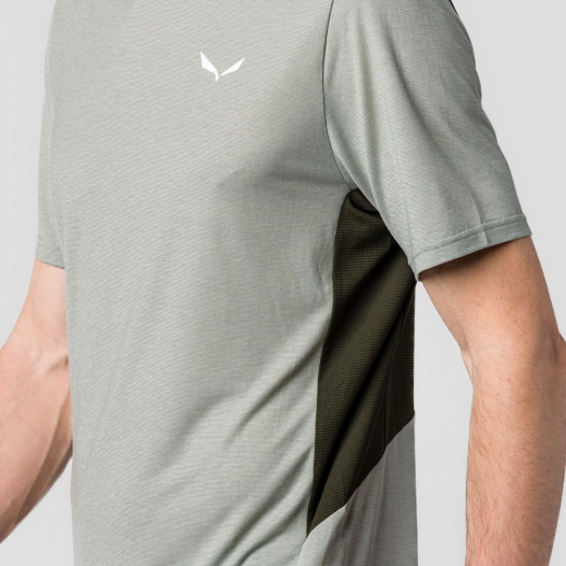 T-Shirt Puez Hybrid Dry Shadow