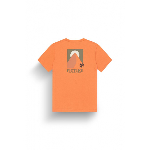 T-shirt Timont Urban Dusty Orange