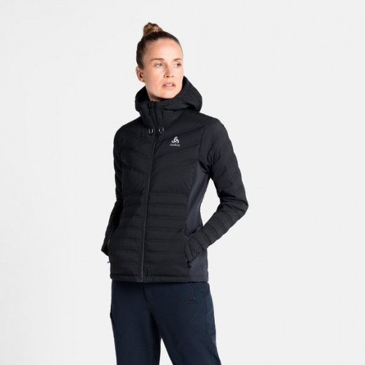 Doudoune Femme Sara Cocoon Black