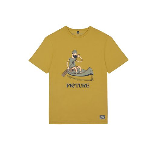 T-shirt Okapin Tee Tawny Olive