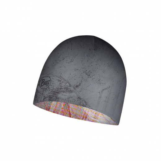 Bonnet Ecostretch Reversible Hat Pearly