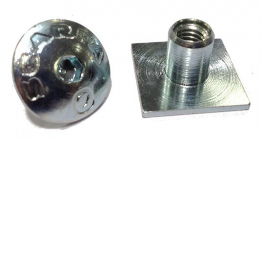 Rivet A Visser  Interne Scarpa