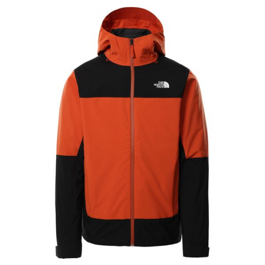  Veste Mountainlight Triclimate Burnt Black