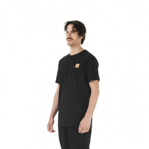 T-shirt Lil Cork Black