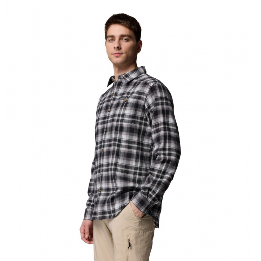 Chemise Cornell Woods Black Backland
