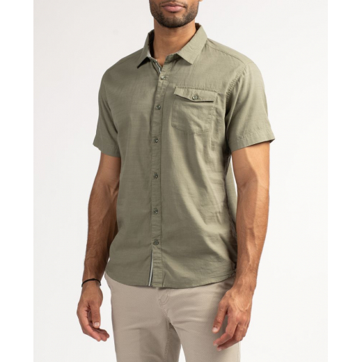 Chemise Selkyr Kaki