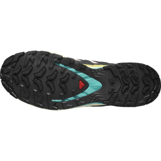 XA Pro 3D V9 GTX Femme Yellow Water