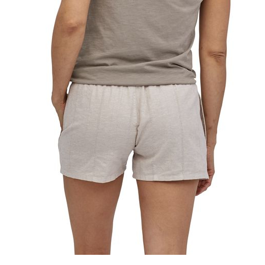 Short Femme Island Hemp Baggies Swell Dobby