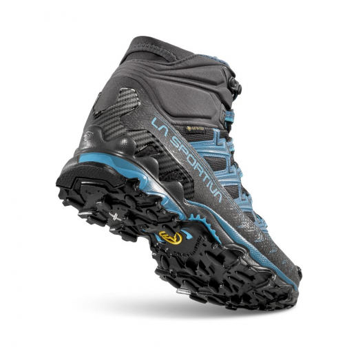Ultra Raptor 2 Mid Gtx Carbon Topaz Femme