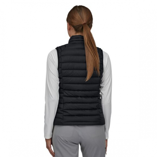 Veste Femme Down Sweater Vest Black