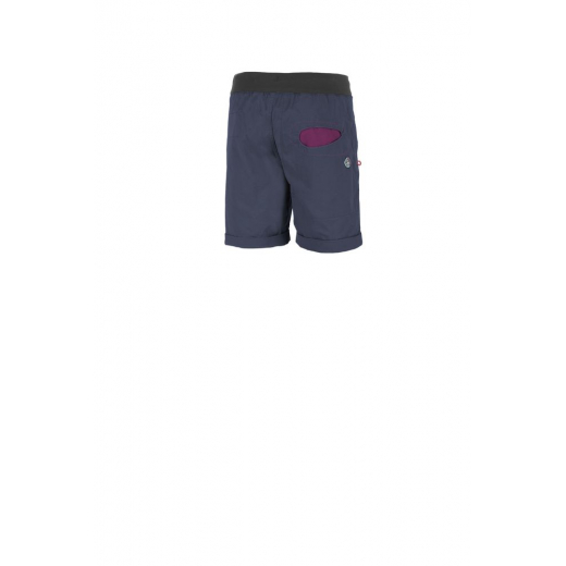Short Femme Onda Vintage Blue